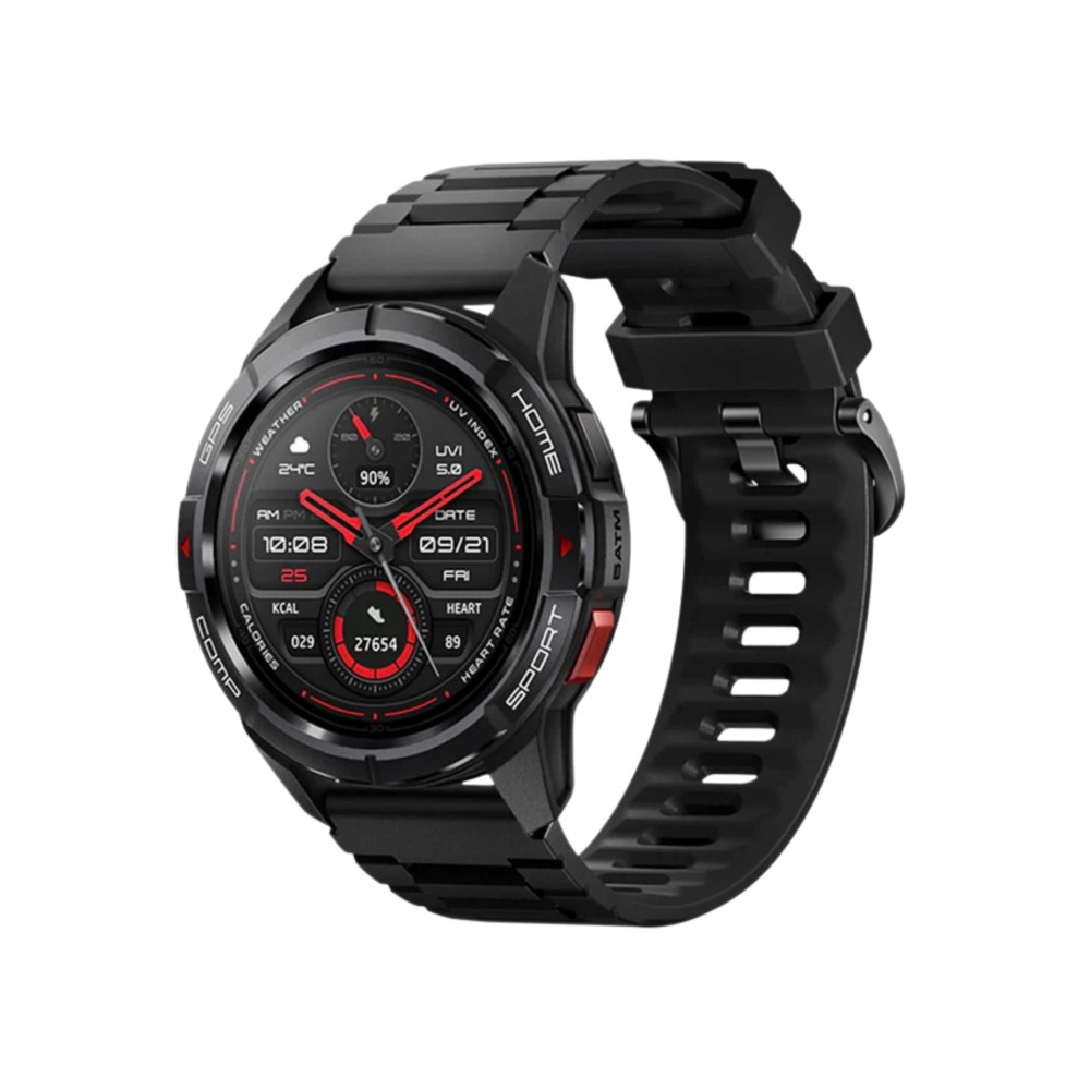 Смарт Часовник Smartwatch Xiaomi Mibro Watch GS Active, Black