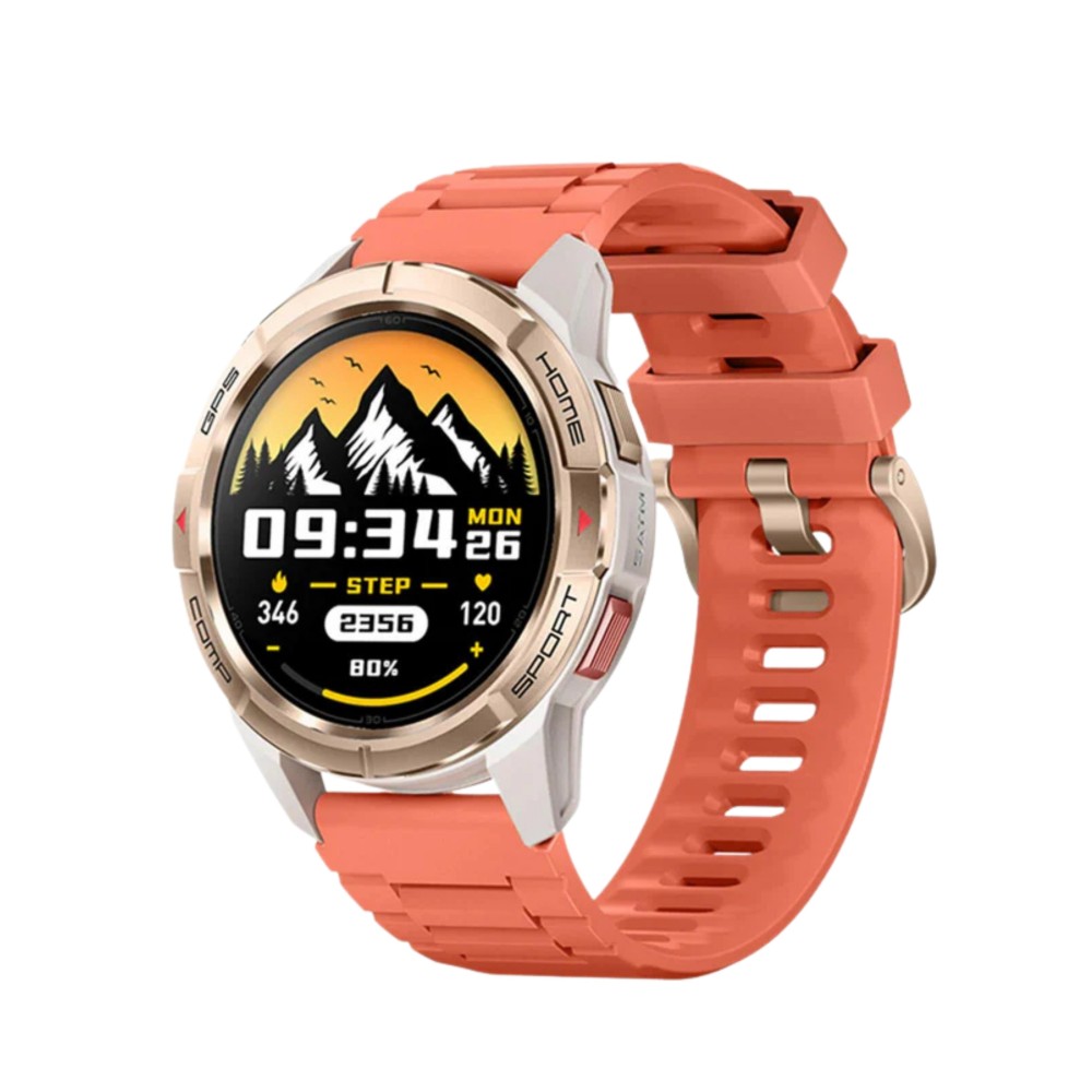 Смарт Часовник Smartwatch Xiaomi Mibro Watch GS Active, Gold