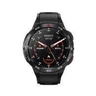 Смарт Часовник Smartwatch Xiaomi Mibro Watch GS Pro, Black
