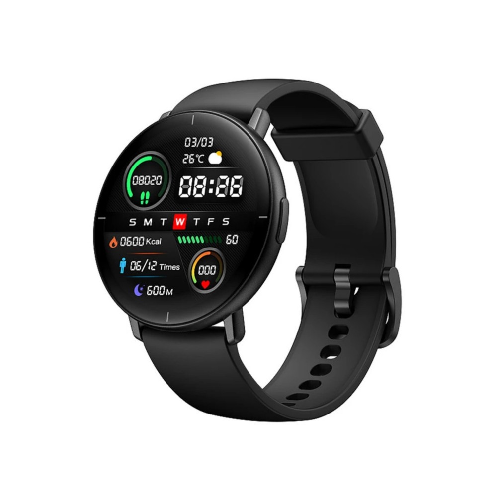 Смарт Часовник Smartwatch Xiaomi Mibro Watch Lite, Black