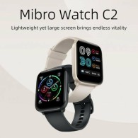 Смарт Часовник Smartwatch Xiaomi Mibro Watch C2 , White