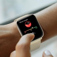 Смарт Часовник Smartwatch Xiaomi Mibro Watch C2 , White