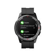 Смарт Часовник Smartwatch Xiaomi Mibro Watch X1, Black