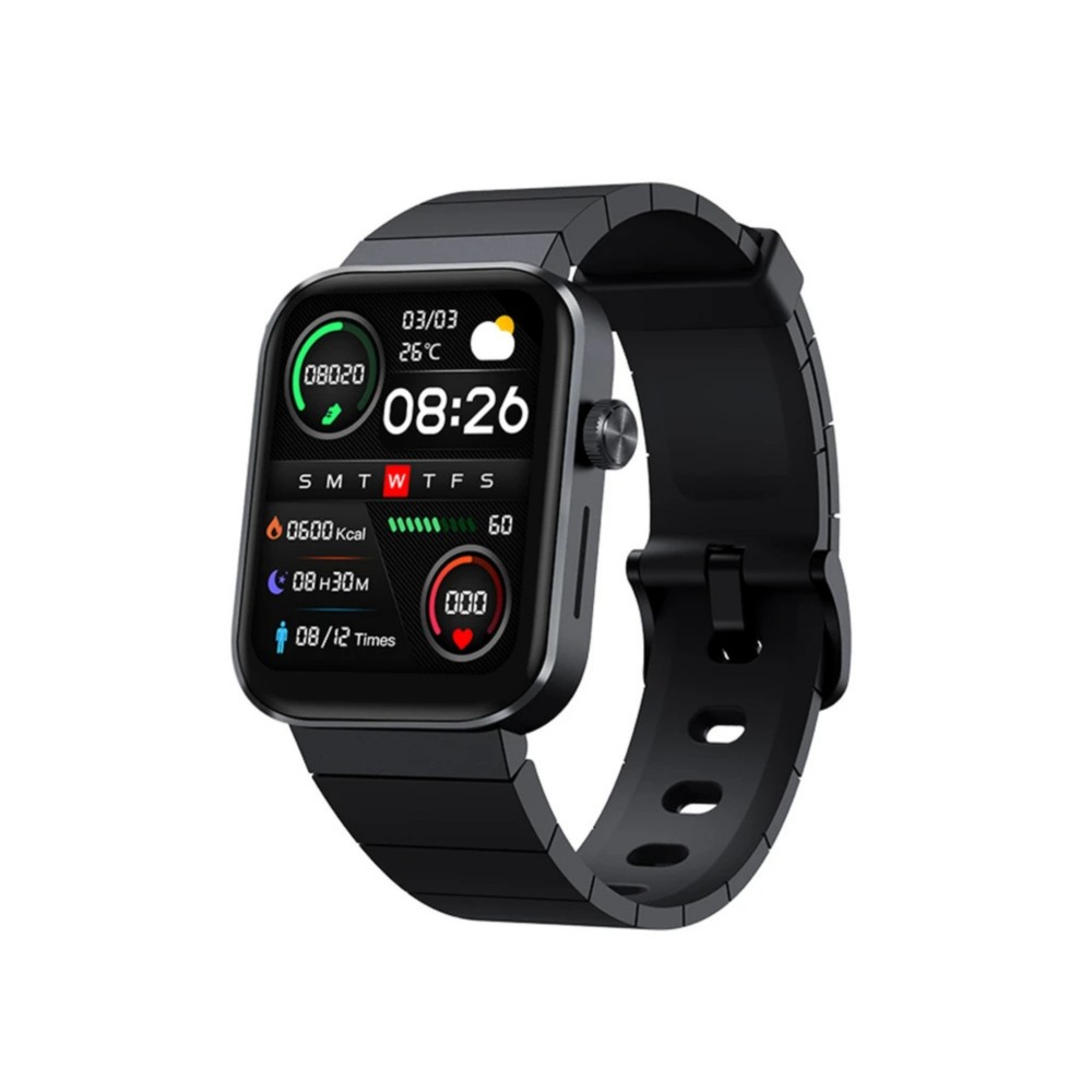 Смарт Часовник Smartwatch Xiaomi Mibro Watch T1, Black