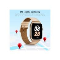 Смарт Часовник Smartwatch Xiaomi Mibro Watch T2, Light Gold