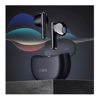 Безжични слушалки Xiaomi Mibro Earbuds 2, True Wireless, White
