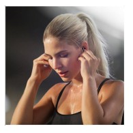 Безжични слушалки Xiaomi Mibro Earbuds 2, True Wireless, White