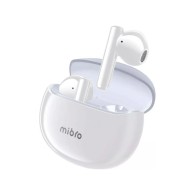 Безжични слушалки Xiaomi Mibro Earbuds 2, True Wireless, White