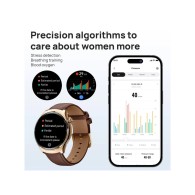 Смарт Часовник Smartwatch Xiaomi Mibro Watch Lite 3 Pro, Blackish Green