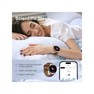 Смарт Часовник Smartwatch Xiaomi Mibro Watch Lite 3 Pro, Rose Gold