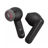 Bluetooth Слушалки JBL - Wireless Earbuds Tune Flex - True Wireless Stereo, Active Noise Cancelling, Deep Bass, 32H - Black