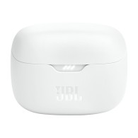 Bluetooth Слушалки JBL - Wireless Earbuds (Tune Buds) - Bluetooth 5.3, True Wireless, Microphone, Noise Cancelling, IP54 - White