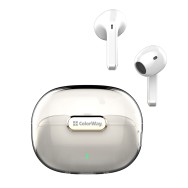 Bluetooth Слушалки ColorWay -  Bluetooth 5.3, 300mAh, IPX4 - White