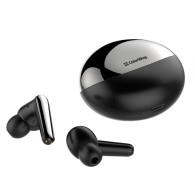 Bluetooth Слушалки ColorWay - Wireless Earbuds TWS-3Bluetooth 5.3, 350mAh, IPX4 - Black