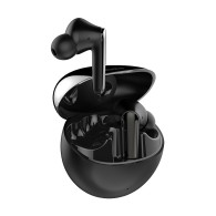Bluetooth Слушалки ColorWay - Wireless Earbuds TWS-3Bluetooth 5.3, 350mAh, IPX4 - Black