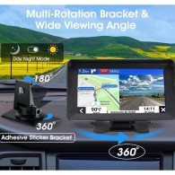 fixGuard C70, 7" CarPlay Touch Screen, Android Auto, Bluetooth, GPS, Камера