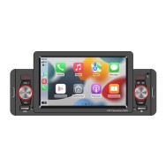 fixGuard PNI Clementine 9555, 5” 1DIN, Bluetooth, FM радио, CarPlay, RDS