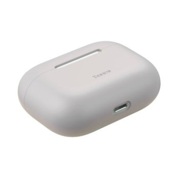 Baseus Silica Gel Case Protector за Apple Airpods Pro, Сив