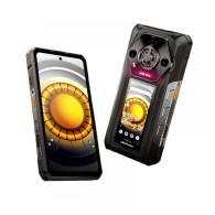 Смартфон Ulefone Armor 30 Pro, 16+512GB, 12800 mAh батерия, 50MP предна камера, 6.95" преден дисплей и 3.4" заден дисплей.