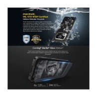 Смартфон Ulefone Armor 25T Pro Thermal, 6.78", 6GB RAM, 256GB, 5G, IP68/IP69K, черен