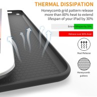 Калъф TECH-PROTECT SMARTCASE за Apple iPad Pro 10.5, Черен