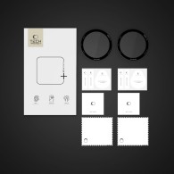 Стъклен протектор Tech-protect Glass Flex+ 2-pack Garmin Forerunner 570 (42 mm) Black