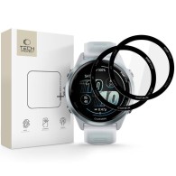 Стъклен протектор Tech-protect Glass Flex+ 2-pack Garmin Forerunner 570 (42 mm) Black
