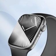 Стъклен протектор Tech-protect Hydro Flex+ 2-pack, Huawei Watch Fit 3 / 4, Clear