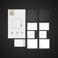 Стъклен протектор Tech-protect Hydro Flex+ 2-pack, Huawei Watch Fit 3 / 4, Clear