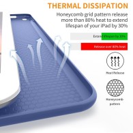 Калъф TECH-PROTECT SMARTCASE за Apple iPad Pro 10.5, Navy