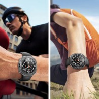 Tech-protect Defense360 Samsung Galaxy Watch Ultra (47mm) Clear