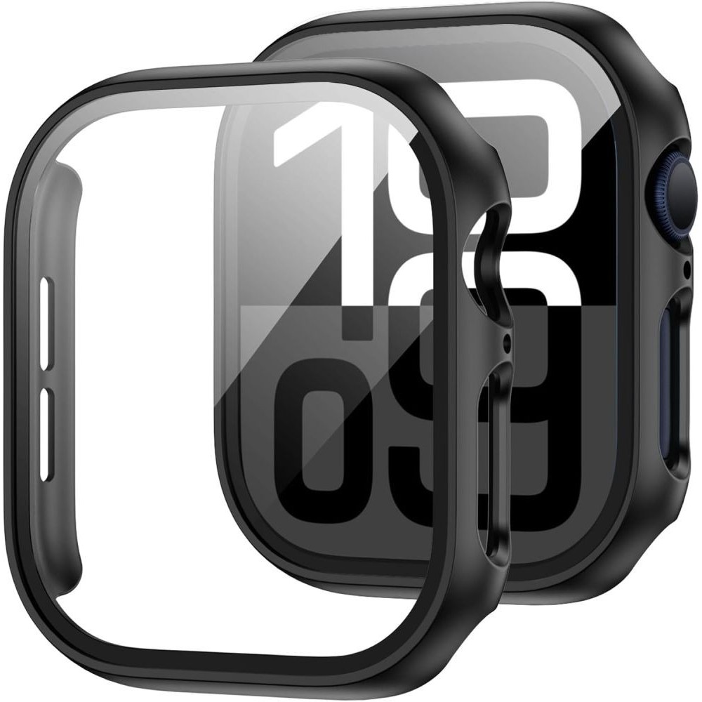 Tech-protect Defense360 Apple Watch 10 (46mm) Black
