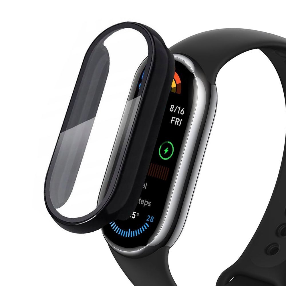 Tech-protect Defense360, Xiaomi Smart Band 9 / 9 Nfc Black