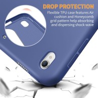 Калъф TECH-PROTECT SMARTCASE за Apple iPad Pro 10.5, Navy