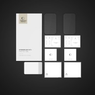 Tech-protect Hydroflex Fit+ 2-pack, Xiaomi Smart Band 9 Active, Clear