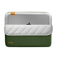 Чанта за лаптоп Tech-protect Defender Laptop 15-16, Army Green