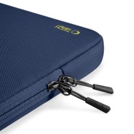 Чанта за лаптоп Tech-protect Defender Laptop 15-16, Navy Blue