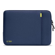 Чанта за лаптоп Tech-protect Defender Laptop 13"-14", Navy Blue