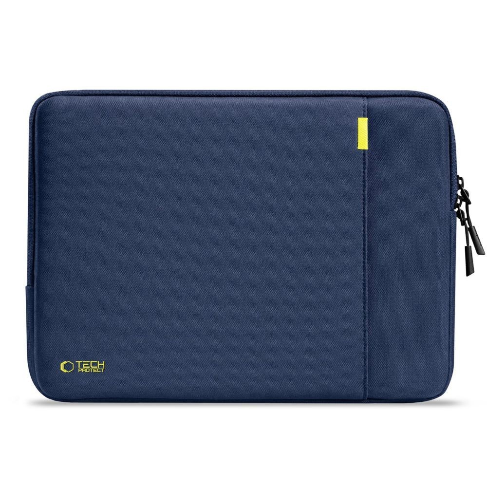 Чанта за лаптоп Tech-protect Defender Laptop 13"-14", Navy Blue