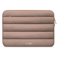 Чанта за лаптоп Tech-protect Fluffy Laptop 13"-14" Walnut