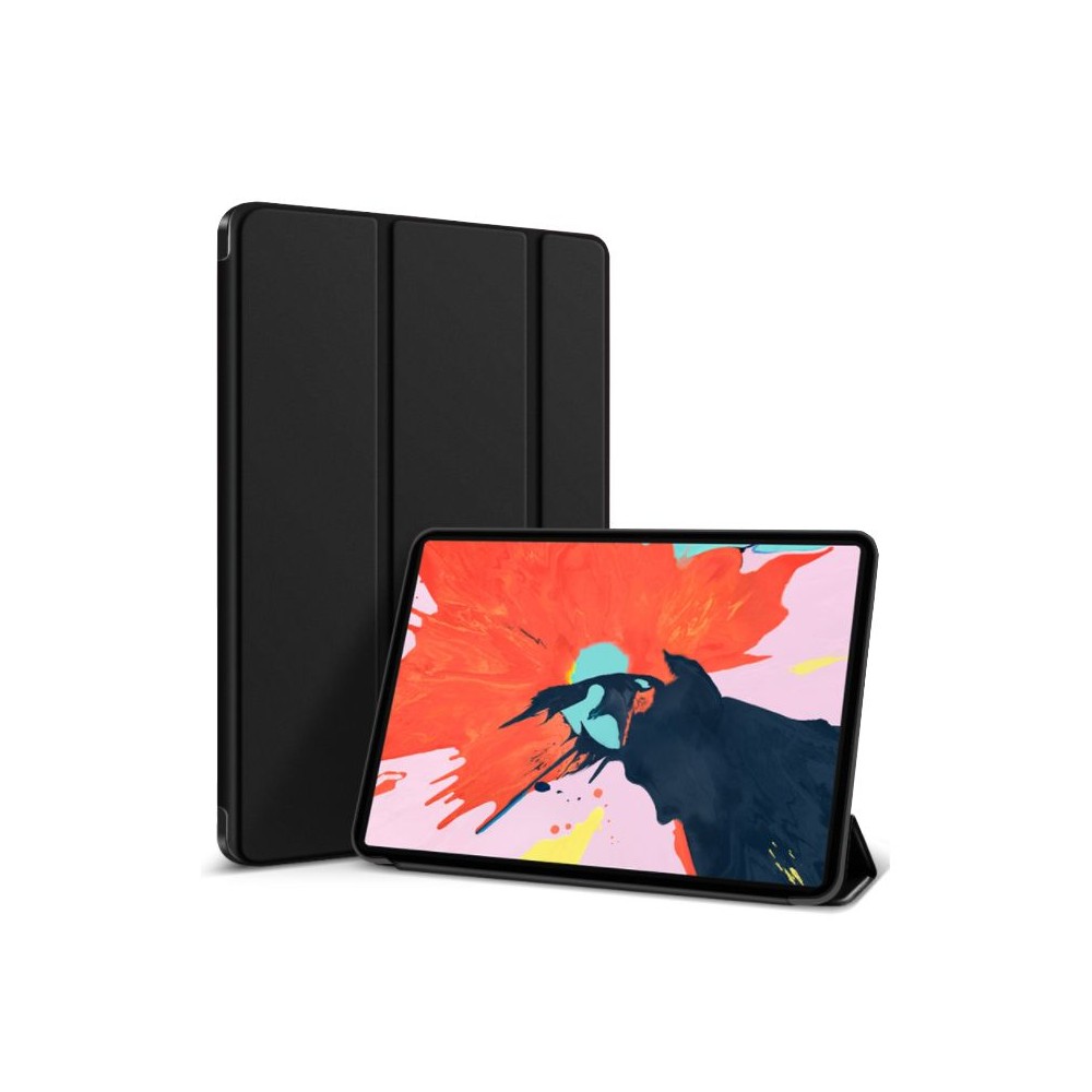 Калъф TECH-PROTECT SMARTCASE за Apple iPad Pro 11 2018, Черен