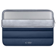Чанта за лаптоп Tech-protect Fluffy Laptop 15"-16" Navy Blue