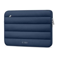 Чанта за лаптоп Tech-protect Fluffy Laptop 15"-16" Navy Blue