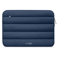 Чанта за лаптоп Tech-protect Fluffy Laptop 15"-16" Navy Blue