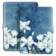 Калъф TECH-PROTECT SMARTCASE за Kindle 10 2019, Magnolia