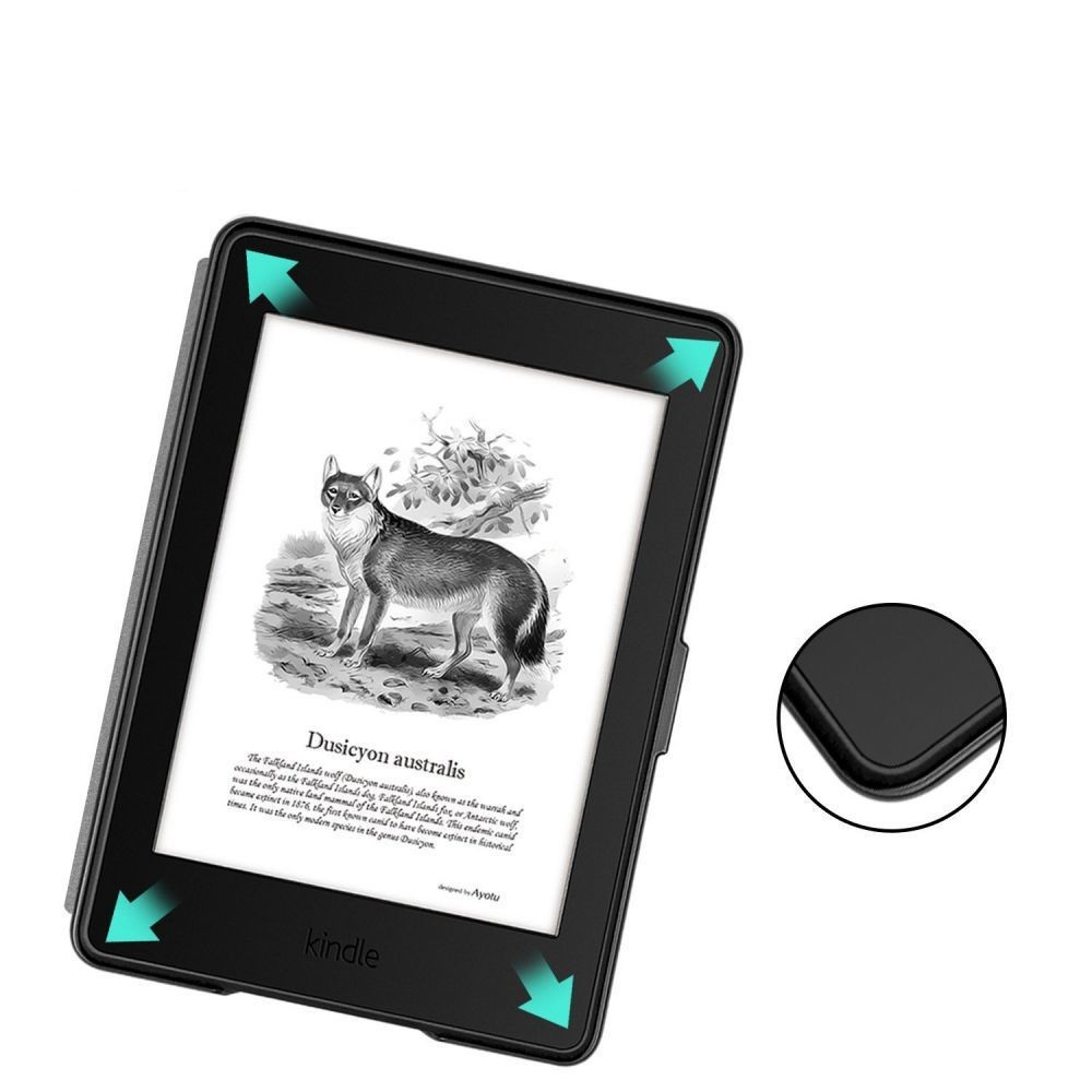Калъф TECH-PROTECT SMARTCASE за Kindle 10 2019, Sakura
