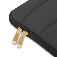 Чанта за лаптоп Tech-protect Fluffy Laptop 15"-16" Black