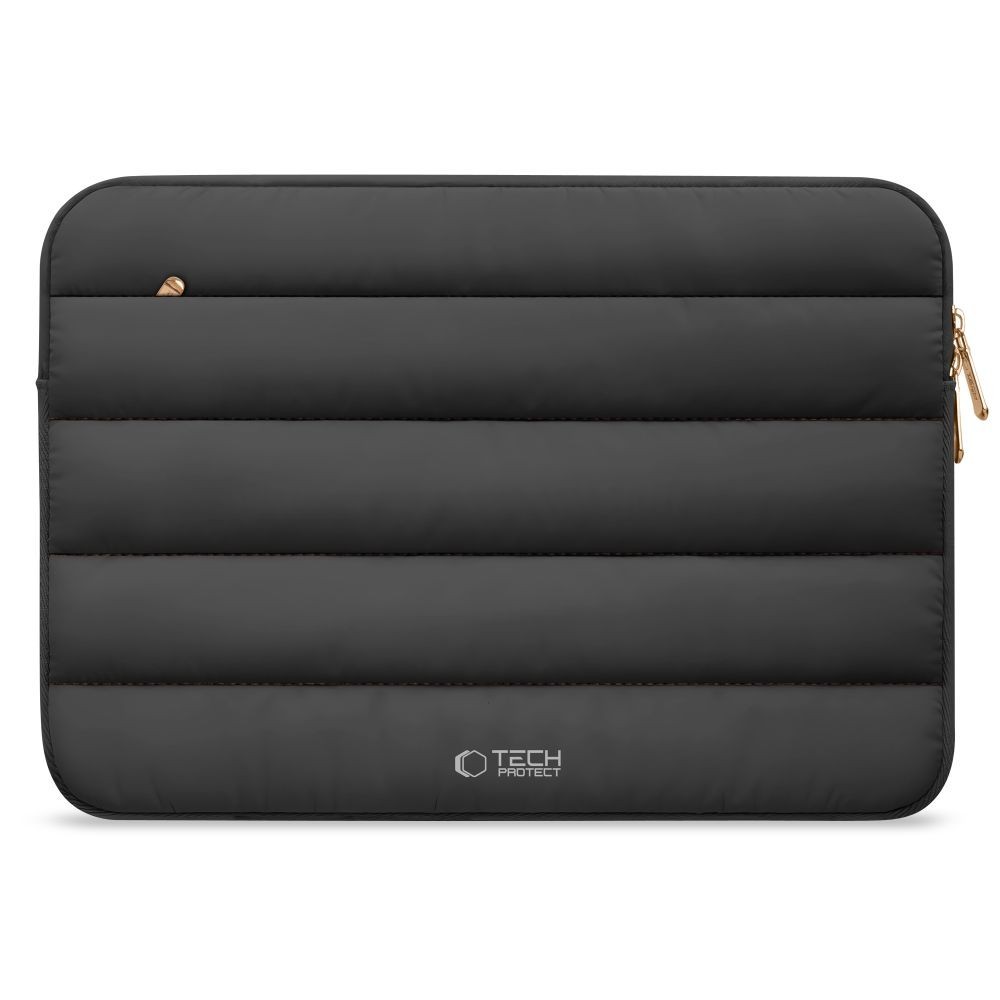 Чанта за лаптоп Tech-protect Fluffy Laptop 15"-16" Black