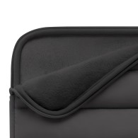 Чанта за лаптоп Tech-protect Fluffy Laptop 13"-14" Black