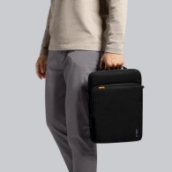 Чанта за лаптоп Tech-protect Defender Vr Bag Laptop 15"-16" Black